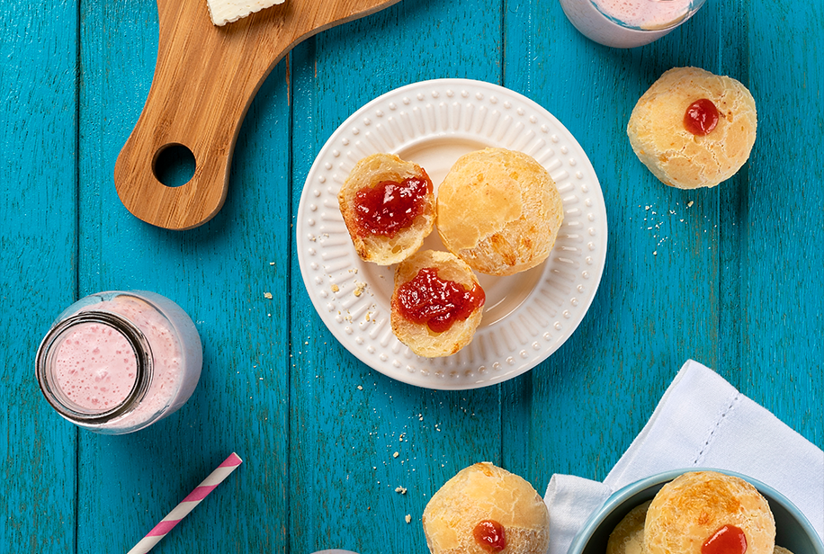 Pão de Queijo Casa Mineira